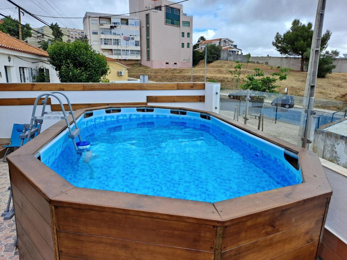 세투발 Casa Do Cais 빌라 외부 사진